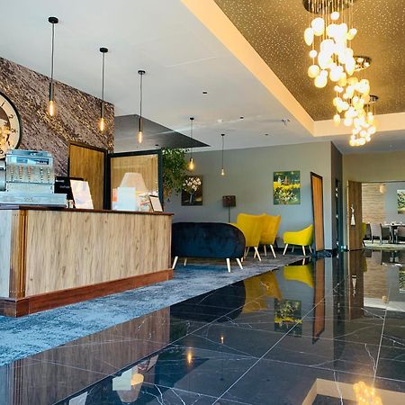 Hotel & Restaurant La Maison Des Bles Boutervilliers ภายนอก รูปภาพ