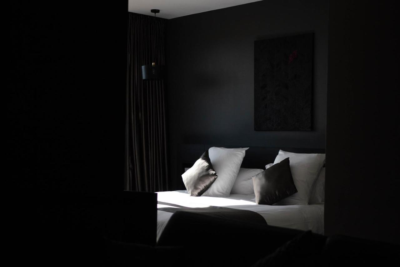 Hotel & Restaurant La Maison Des Bles Boutervilliers ภายนอก รูปภาพ