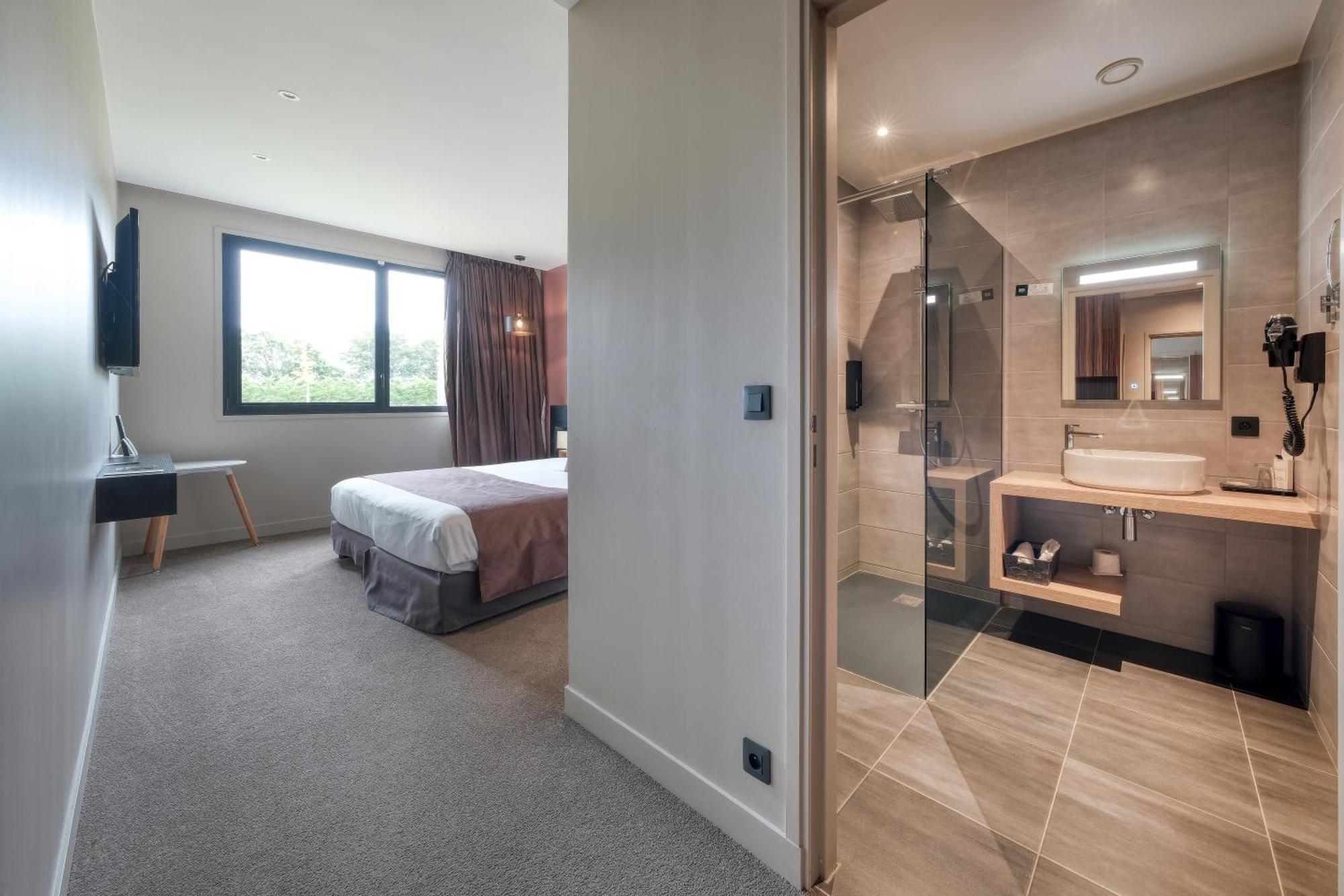 Hotel & Restaurant La Maison Des Bles Boutervilliers ภายนอก รูปภาพ